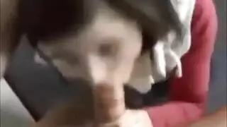 متعري مراهق مثار يتم تناوله من قبل معجب