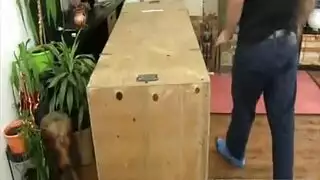 سكس صعب مع مراهقتين: كسان يملؤهما قضيب واحد