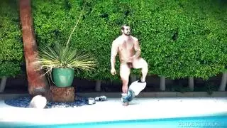 سكس شواذ خام: حفلة ضرب شرجي قاسية