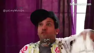 زوجة أبي نجمه بورن مشهد كامل مع العائلة