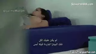 أخت فاقدة الوعي تحصل على زيارة أخوية مثيرة