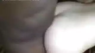 خيال المقموع: الزوجة تُنكح بفحل أسود بينما الزوج يستمني