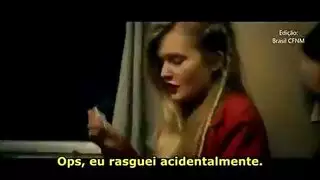 طالبه مغربية
