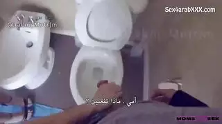 رغبات زوجة الأب في إيلاج مزدوج