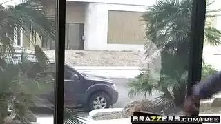 يا حارس الشاطئ إختراق ثلاثي خشب الأبنوس الجنس الشرجي
