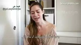 أشلي – النيك مقابل العمل