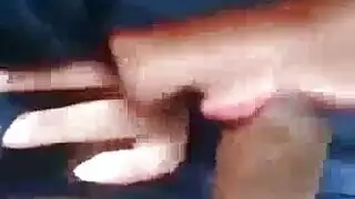 محجبة ترضع الزب عربي