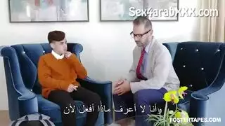 العمة الساخنة تصبح أمي الجديدة في فيلم إباحي محرم