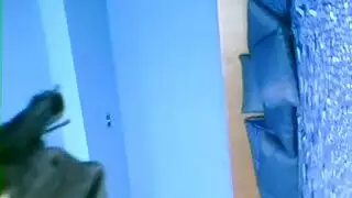 سحاقيات شقراء وسمراء مثارة في هزة جماعية xxx