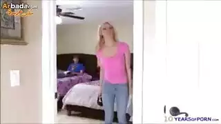 خت تطلب من اخوه ينيكه