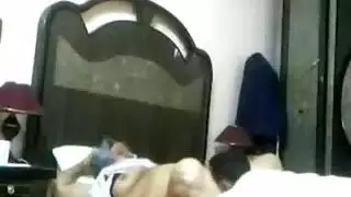 شؤون عائلية: جلسة جماع صريحة مع عمة مطلقة