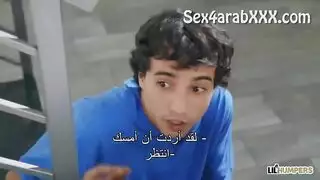زوجة أبي وأنا نصور مشهد إباحي معًا