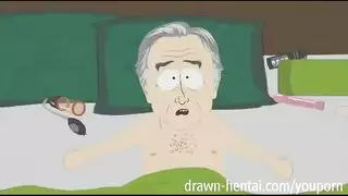 شريط سكس كرتوني قوي للجدة والجد