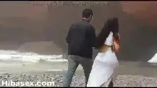 صديقة مثيرة تحب الجنس الشرجي مع رجلها