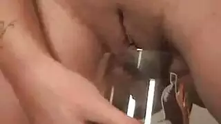 نيك مثلي في كس الجدة