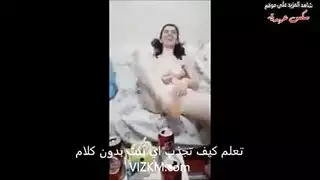 فتيات عربيات ساخنات: تجميعة إباحية خليجية ومصرية وشامية