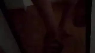ربه منزل صديقة حامل