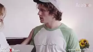 الاب منحرف وابنته مترجم