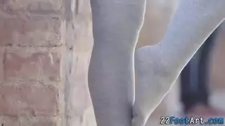 شهوة سادية: إنهاء فموي مع لعب بالسائل المنوي