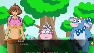 سمراء صارخة تأخذ قضيبًا ضخمًا في فيلم إباحي قاس