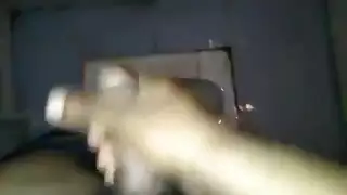 ربة منزل شقراء خائنة تأخذ قضيب جارها