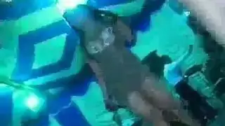 رقص إباحي صريح وكلام فاحش للكبار فقط