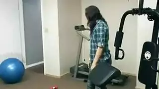 مثليات شقر في احتكاك أعضاء تناسلية صريح وتجميع هزات الجماع
