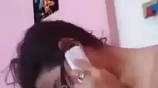 عارضة تونسية نارية تشارك في فيلم جنس مزدوج مكثف