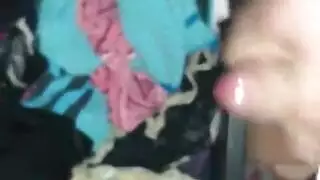 رقص أصدقاء أمي سراويل قطن
