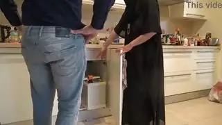 الناضجة البريطاني مطبخ