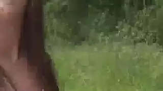 قذف داخلي بكاميرا خفية
