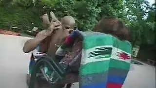 جنس كريمة مفاجئ – أخذت كل قطرة