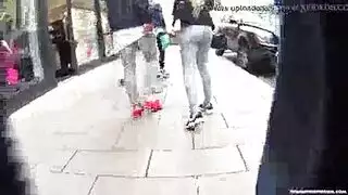 هواة ليبيات في جنس جماعي صريح