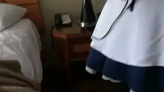 حفلة جنس جماعي قاسية في استراحة الدراسة