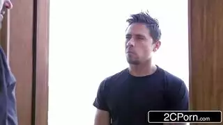 إباحية هواة المط: جسد مرن هاردكور