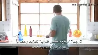 سكس يحب اخته ذات النهدين الكبيره وينيكها