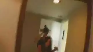 مغربية مصورها صاحبها عريانة