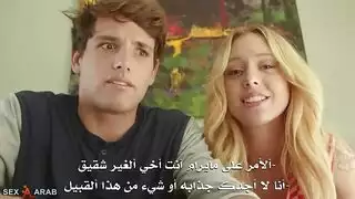 شهوة الأخوة: مشهد إكس إكس إكس كامل مع ترجمة