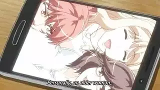 أنيمي إكس إكس إكس: مرح حمام مبلل وجامح