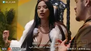 سكس مترجم يكسب رضاها بنيك ألطيز