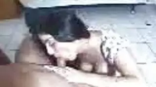 ملكة المص: مص قضيب محترف