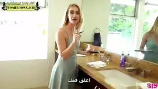 الاخ يستغل اخته لينيكها