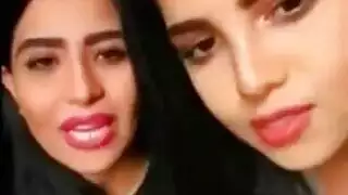 عاهرات عراقيات يتم إخضاعهن بحلق عميق وجنس خشن