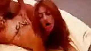 جنس شرجي غير محمي مع قذف كبير