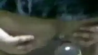 قنينة في الطيز