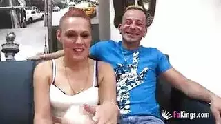 خيال تبادل الزوجات مع ممثلي الأفلام الإباحية تبادل كامل