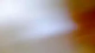 جسد عربي ثخين يقذف على وجهها بالكامل