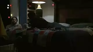دخول خلفي محرم أثناء وقت النوم حركة إباحية قوية