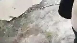 محجبة مغربية في الغابة تتعرى وتتناك في أسخن فيديو نيك عربي مثي