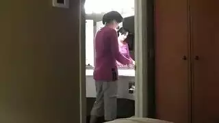 المؤخرة الكبيرة الجميلة تحصل على جنس كلبي عنيف